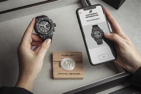 hublot international warranty card|hublot warranty app.